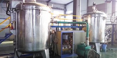 hxc恒信彩解析石墨化炉及高温炉的中频感应电源常见故障与维修